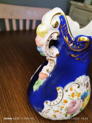 ANTIGUO JARRON FRANCES