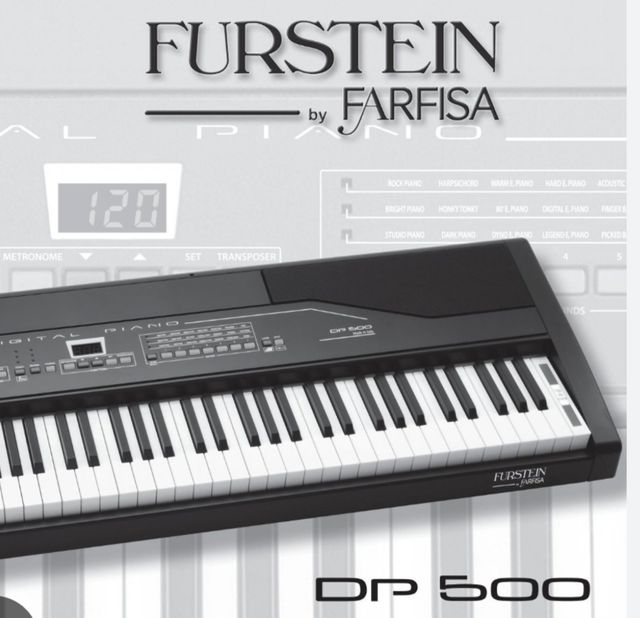 Piano digitale Farfisa