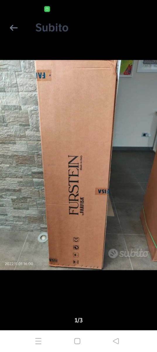 Piano digitale Farfisa