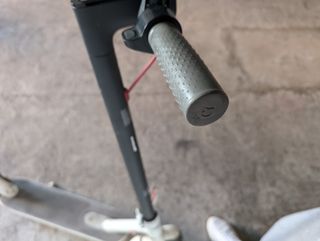 XIAOMI Mi365 patinete eléctrico blanco