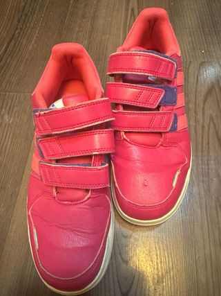 Bambas adidas para mujer