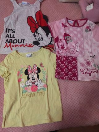 Ropa niña