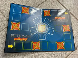 Juego de mesa Pictionary