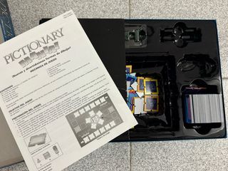 Juego de mesa Pictionary