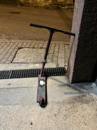 Patín Districk
