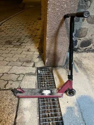 Patín Districk