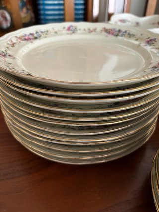 Juego platos Bidasoa Porcelana 26 unidades