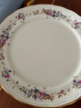 Juego platos Bidasoa Porcelana 26 unidades
