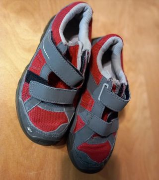 Zapatillas montaña Decathlon