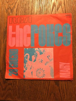 Vinile the rokes le piu’ belle canzoni