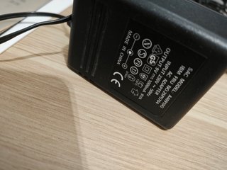 Altavoces Infinity 6w RMS