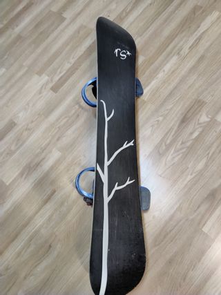 Taula snowboard Rossinyol 143