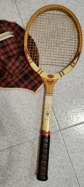 Racchetta da tennis Maxima Torneo vintage