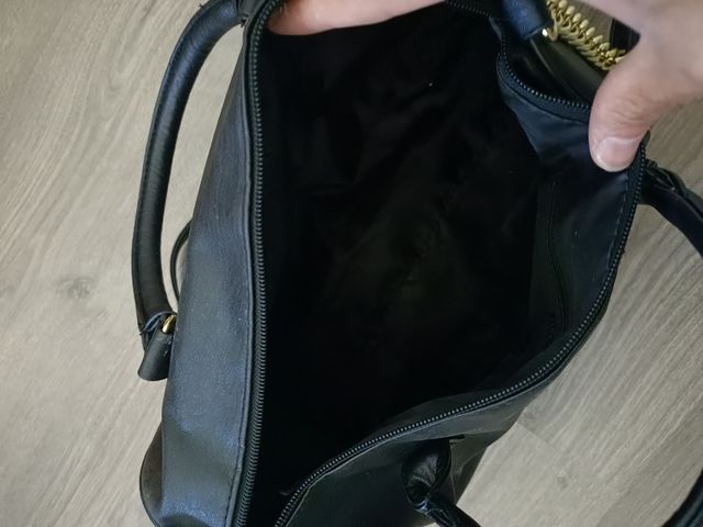 Bolso negro