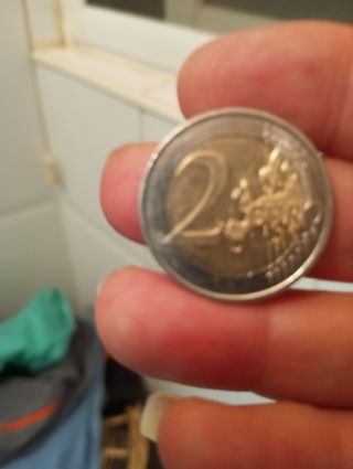 Moneda de 2 euros conmemorativa