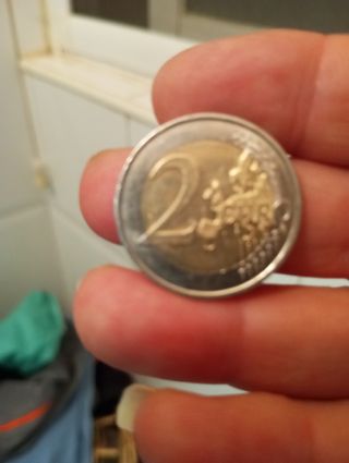 Moneda de 2 euros conmemorativa