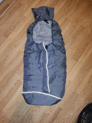 Funda invierno carrito 