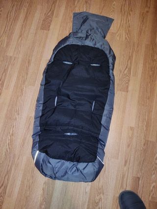 Funda invierno carrito 