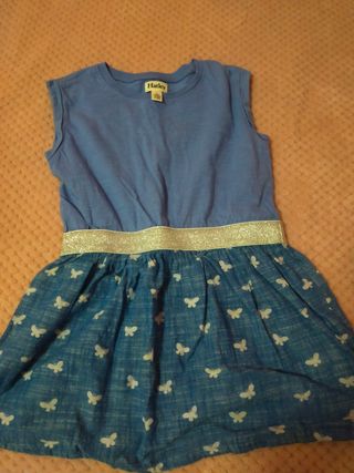 Vestido niña