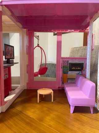 Supercasa de Barbie