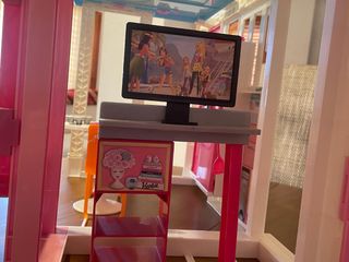 Supercasa de Barbie