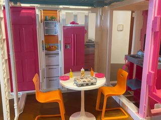 Supercasa de Barbie