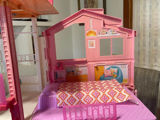 Supercasa de Barbie
