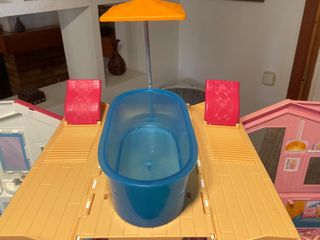 Supercasa de Barbie