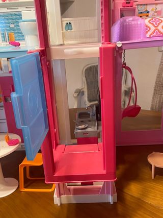 Supercasa de Barbie