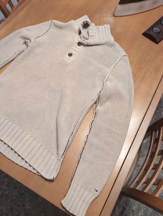 Jersey punto Tommy Hilfiger
