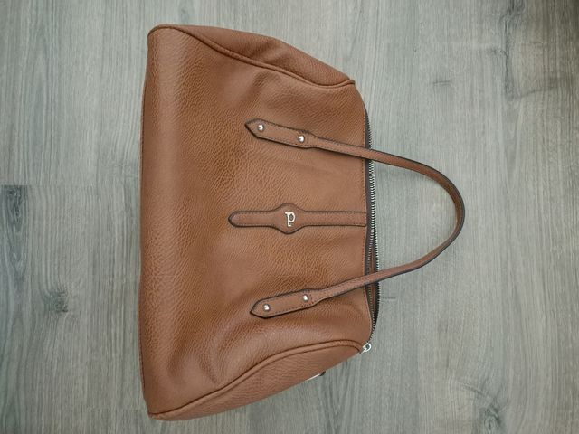 Bolso marrón