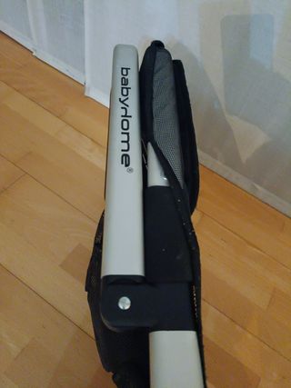 Hamaca de bebe plegable