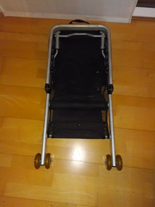 Hamaca de bebe plegable