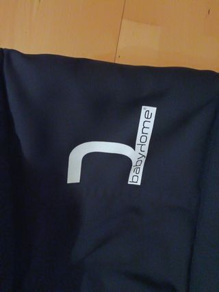 Hamaca de bebe plegable