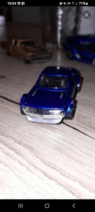 Coches Hot whir