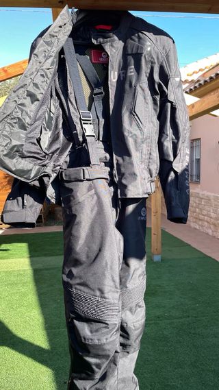 Equipacion moto