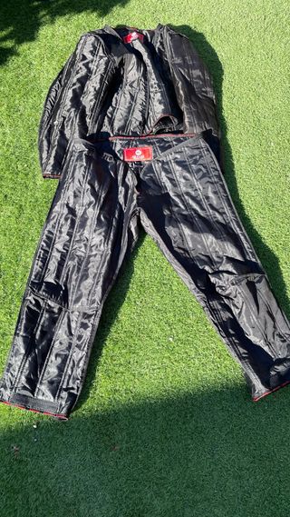 Equipacion moto