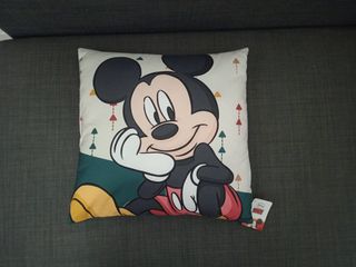 Cojín Mickey Mouse
