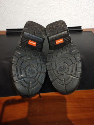 Zapatos de seguridad BELLOTA
