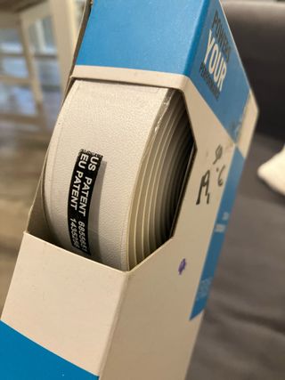 Cinta de manillar bici