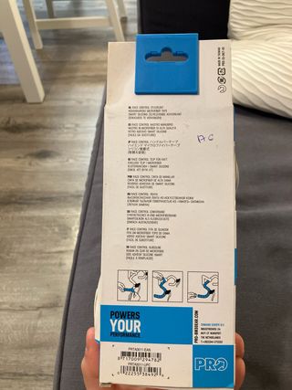 Cinta de manillar bici