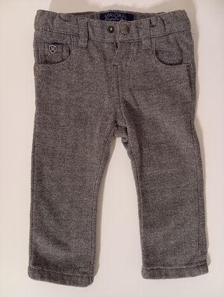 Pantaloni Majoral bambino taglia 9 mesi