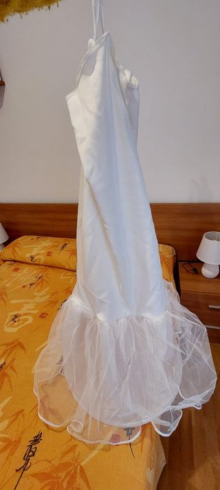 Vestido de novia