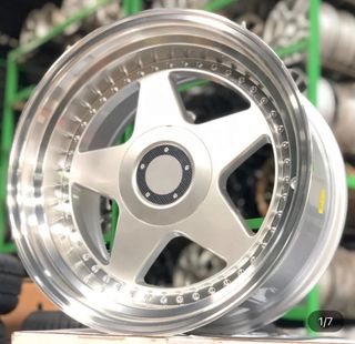 Llantas tipo oz en 18 pulgadas