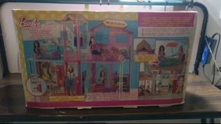 Casa e Camper di Barbie