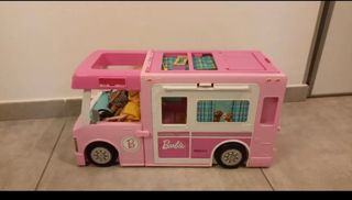 Casa e Camper di Barbie