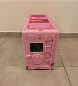 Casa e Camper di Barbie