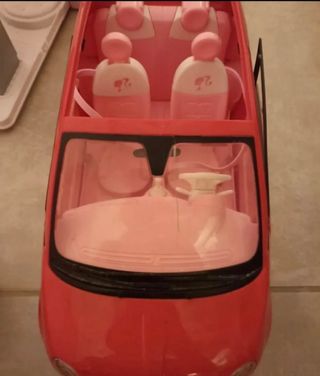 Casa e Camper di Barbie