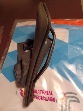 Sillin selle italia model y negro