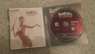 Silent Hill Homecoming PS3